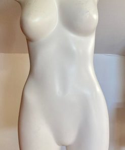 Maniquíes con pedestal ajustable 