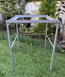 Mueble Base Rack Soporte Lavadora Secadora Carga Superior