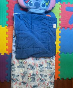 Saco de dormir de Stitch