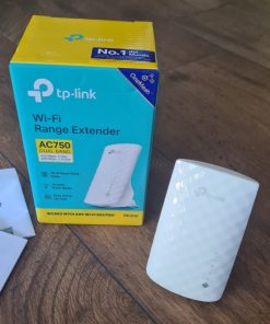 Repetidor Wi-Fi TP-Link RE200 de doble banda