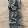 Escultura de piedra Señor Krishna