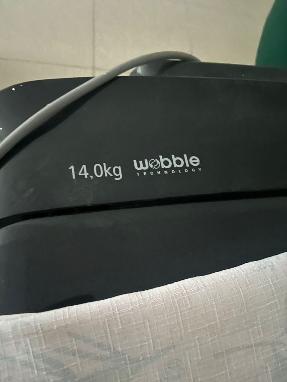 Lavadora superior Samsung 14 kg - Imagen 3