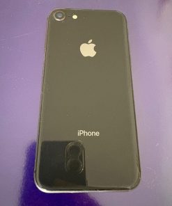 iPhone 8 negro de 64 GB
