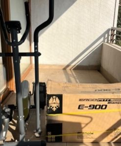 Elíptica Bianchi Ergo Fitness