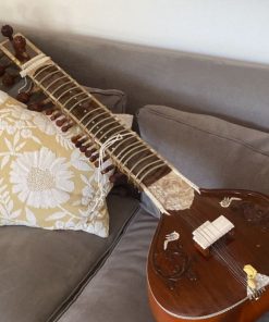 Sitar surbahar Tribal