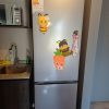 Refrigerador No Frost Hisense 300 Lts