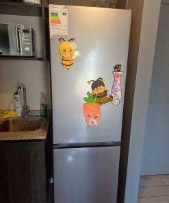 Refrigerador No Frost Hisense 300 Lts