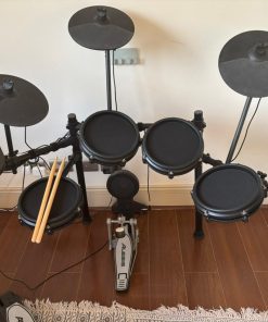 Batería electrónica Alesis Nitro Mesh Kit