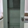 Mueble botiquín blanco