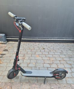 Scooter Eléctrico Scoop Pro Plus 350W 10A Acero