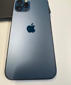 Iphone 12 Pro azul medianoche