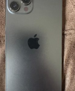 iPhone 12 Pro Max de 128 GB negro