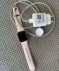 Apple watch 4 serie 40 mm rosado