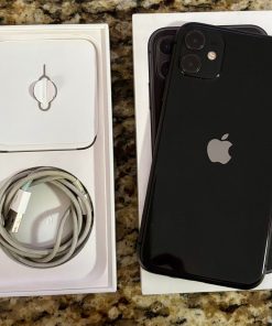 iPhone 11 negro de 128 GB