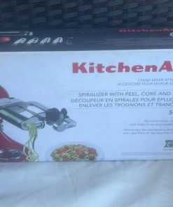 Accesorio KitchenAid Spiralizer Plus