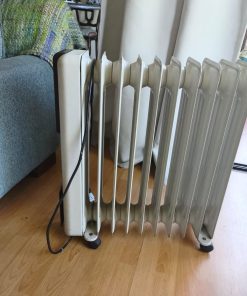 Estufa oleo eléctrica marca De'Longhi