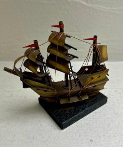 Figura Velero baquelita