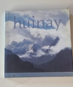 Libro San Francisco de Huinay