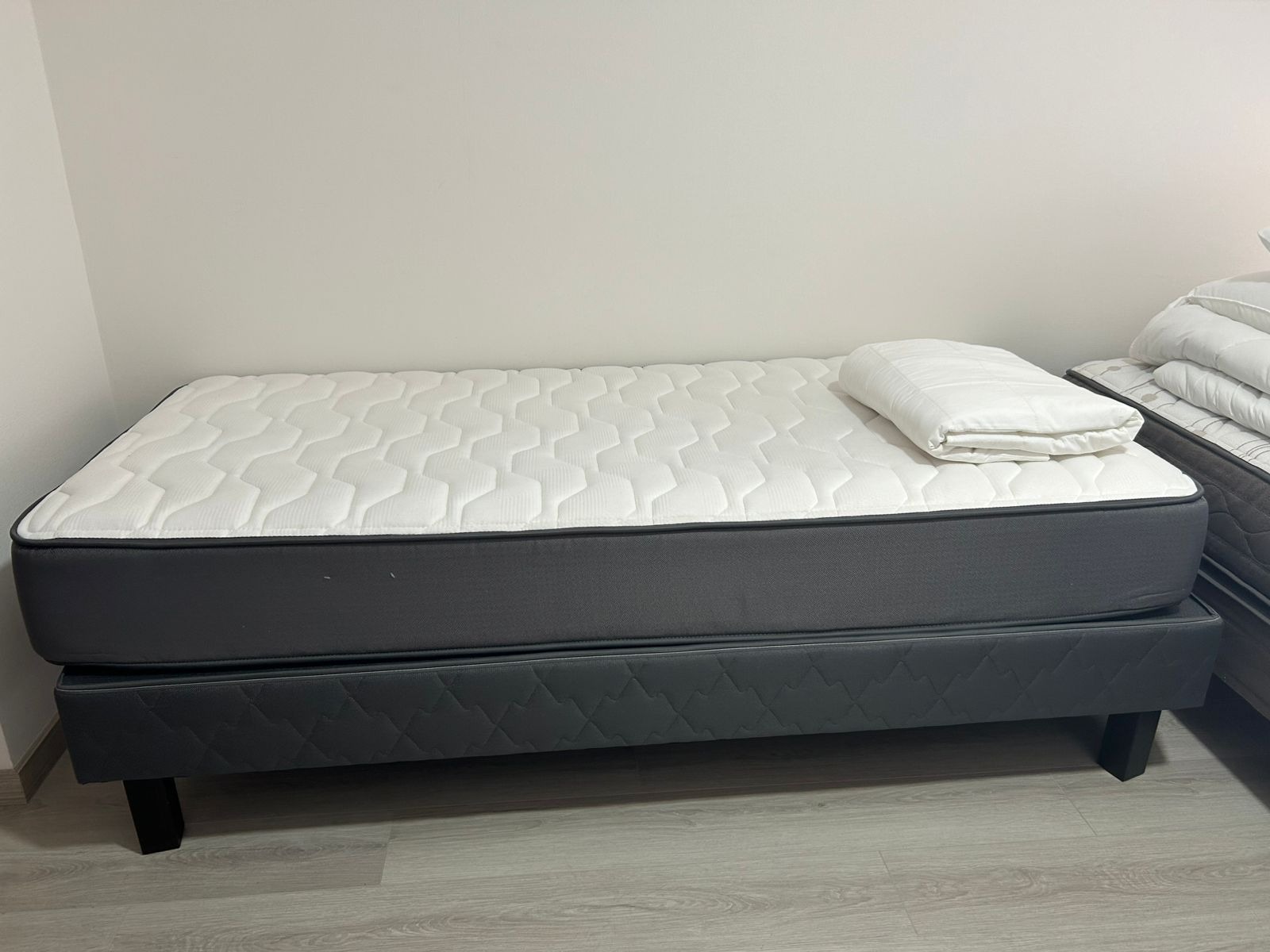 Cama 1 plaza Rosen New Style 2
