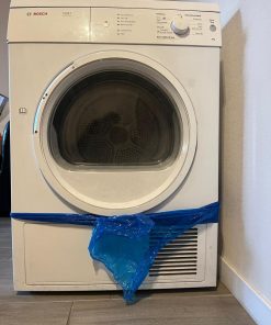 Secadora Bosch Maxx 8 Sensitive