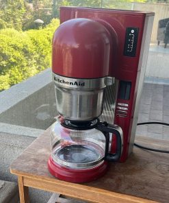 Cafetera KitchenAid automática de filtro