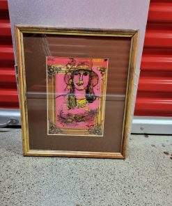 Cuadro mujer de Luis Tejada