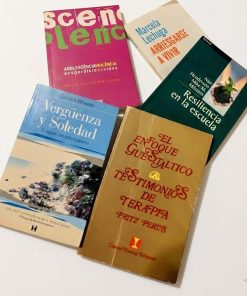 Colección 5 Libros Psicología