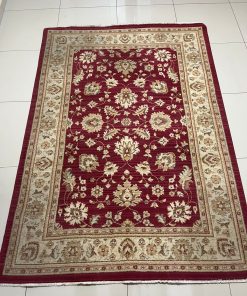 Alfombra decorativa estilo clásico Mashini modelo Unique