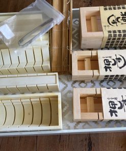 Set para hacer sushi