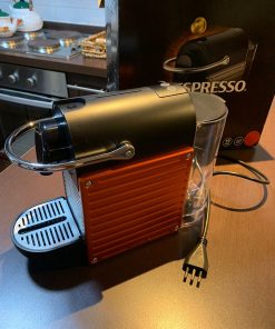 Cafetera Nespresso pixie