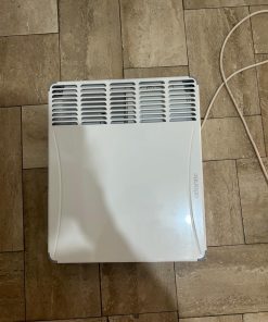 Calefactor eléctrico de muro Atlantic
