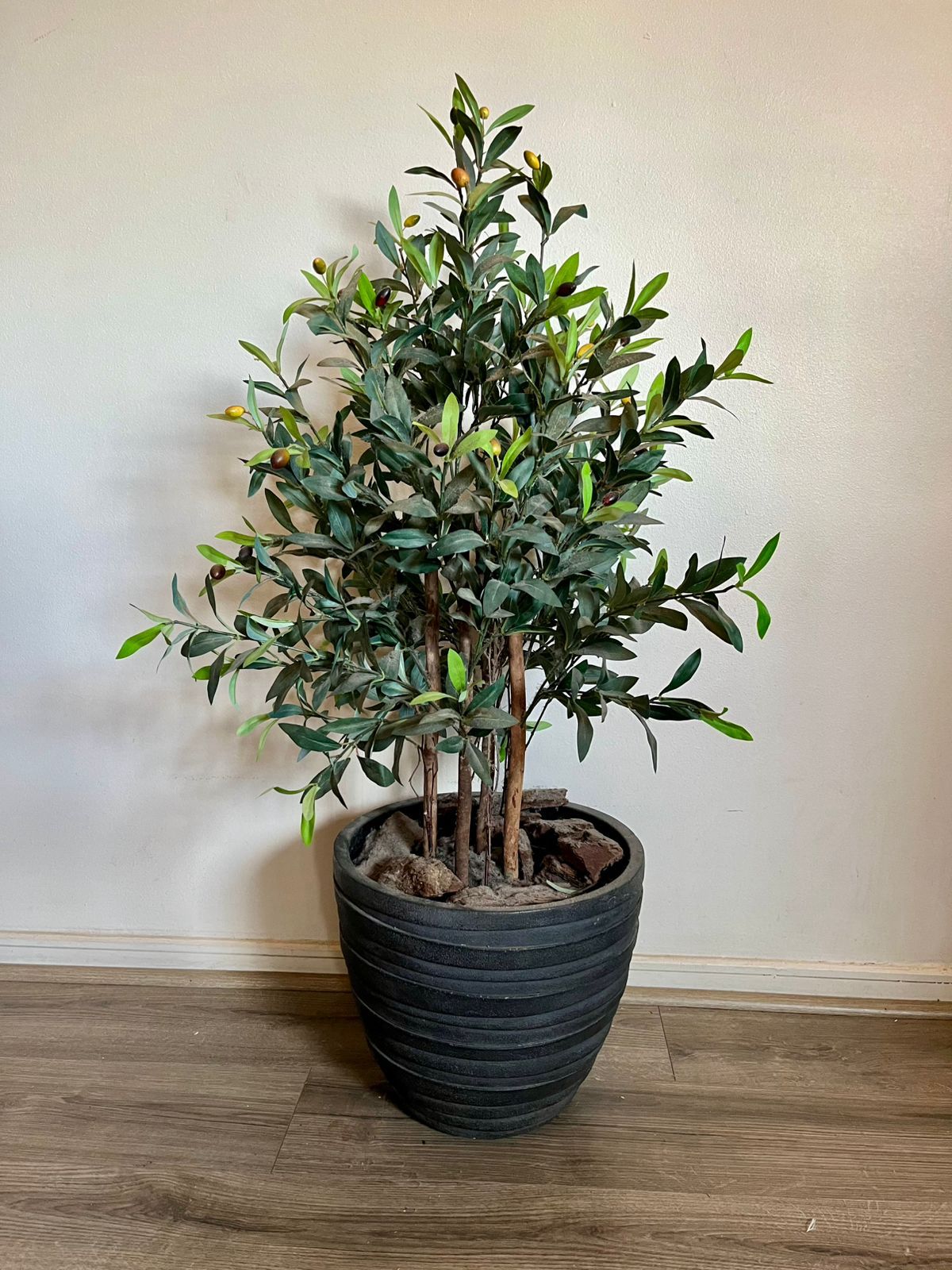Planta olivo artificial