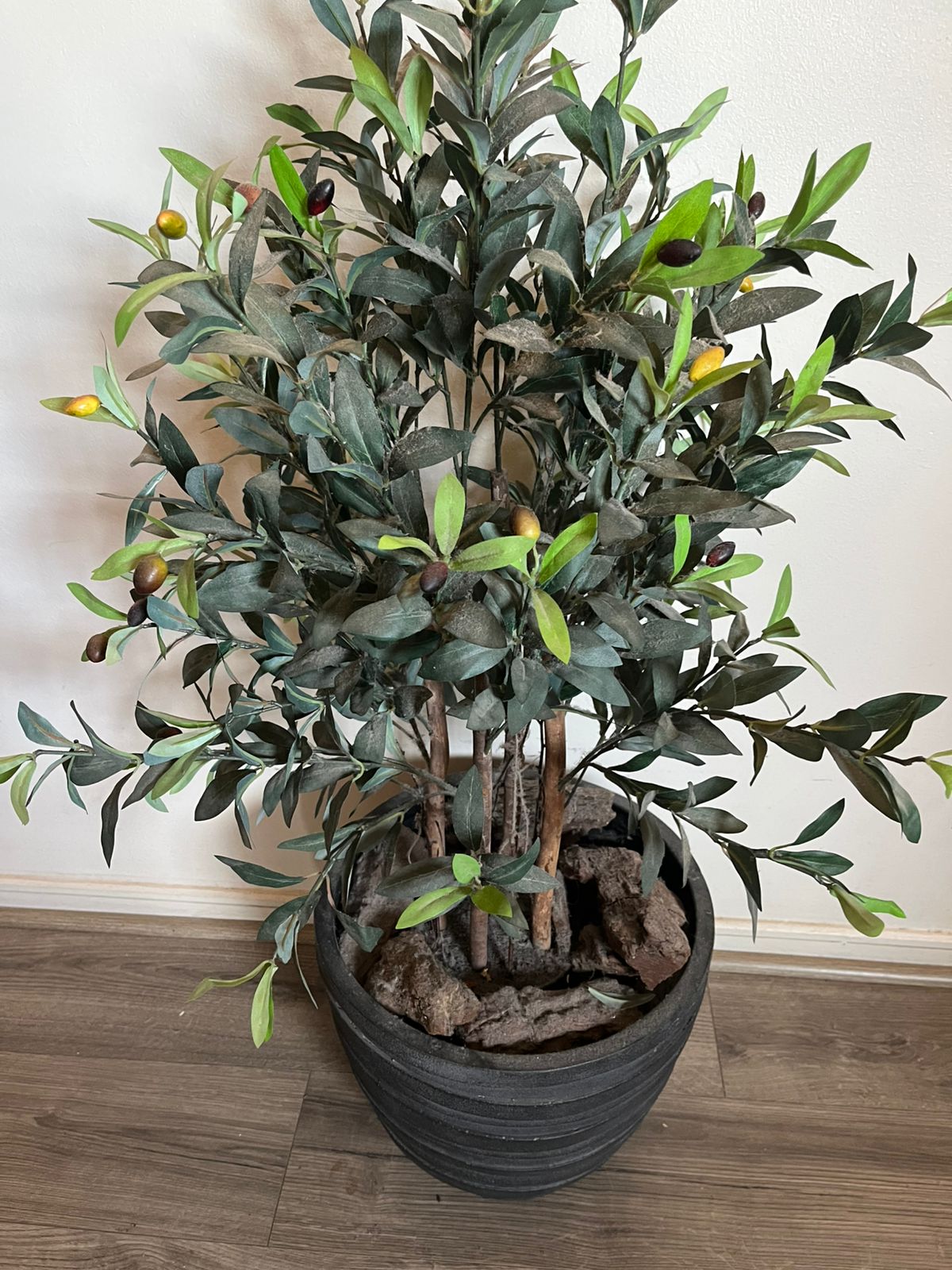 Planta olivo artificial - Imagen 2