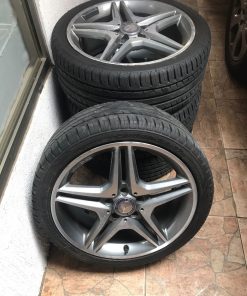 Juego 4 llantas Mercedes Benz AMG