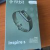 Smartband Inspire 3 Negro Fitbit