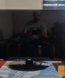 Televisor AOC 32' con Roku