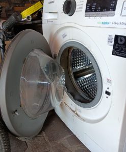 Lavadora secadora Samsung 9 kilos