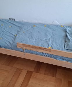 Cama transición infantil Sniglar Ikea