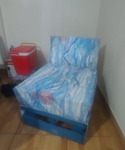 Sillón individual Pellet