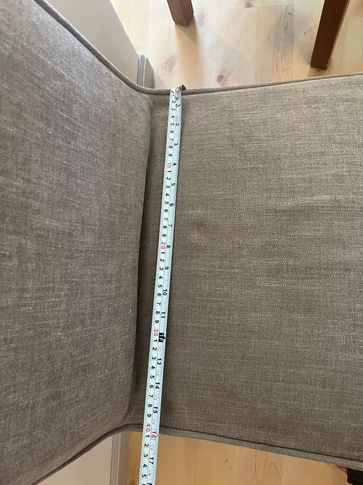 Juego 6 fundas para sillas Le Cottonier - Imagen 13