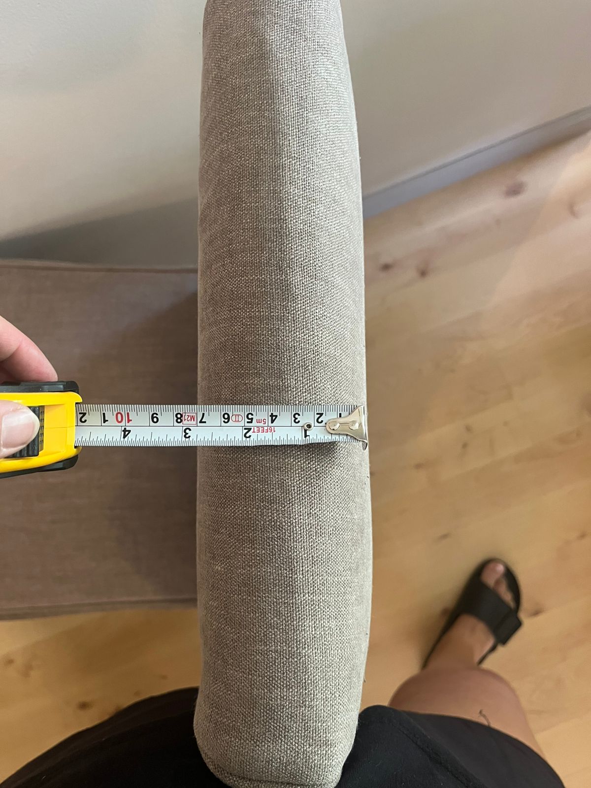 Juego 6 fundas para sillas Le Cottonier - Imagen 17