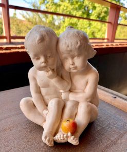 Figura niños Jugendstil