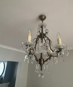 Lámpara lágrimas 4 luces tienda Años Luz