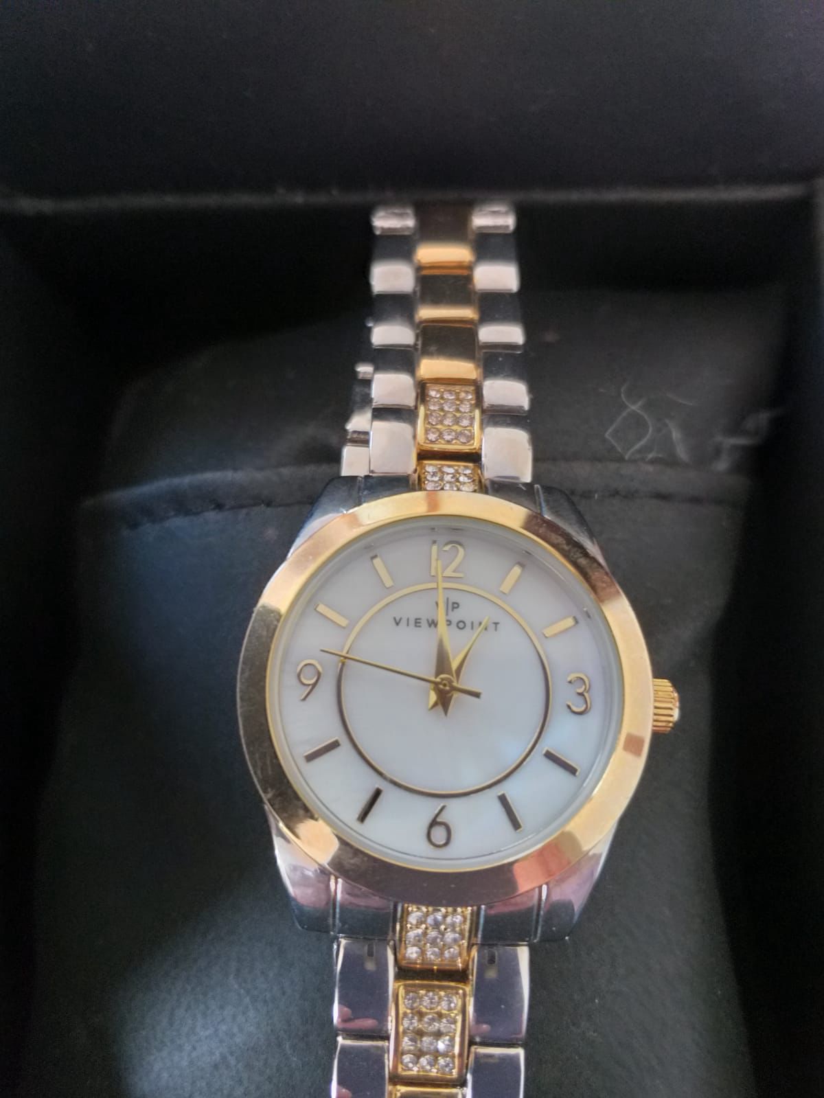 Reloj de pulsera americano Viewpoint