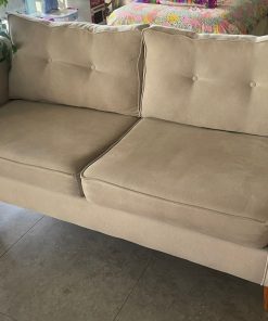 Sofá 3 cuerpos Nuevalinea beige