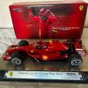 Auto a escala Hot Wheels del Ferrari F2007