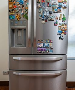 Refrigerador side by side Fensa Advantage Plus 540 Lts