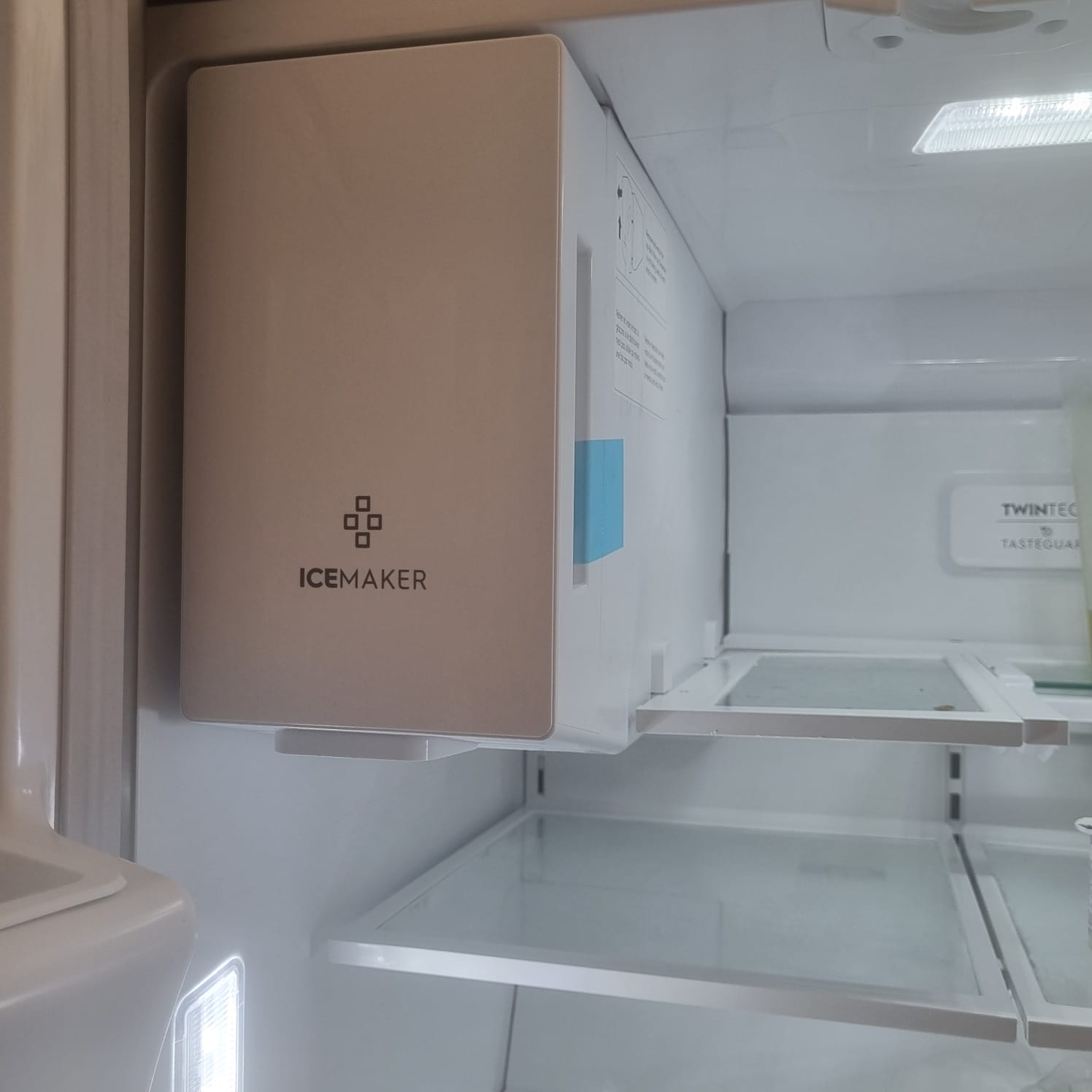 Refrigerador side by side Fensa Advantage Plus 540 Lts - Imagen 2
