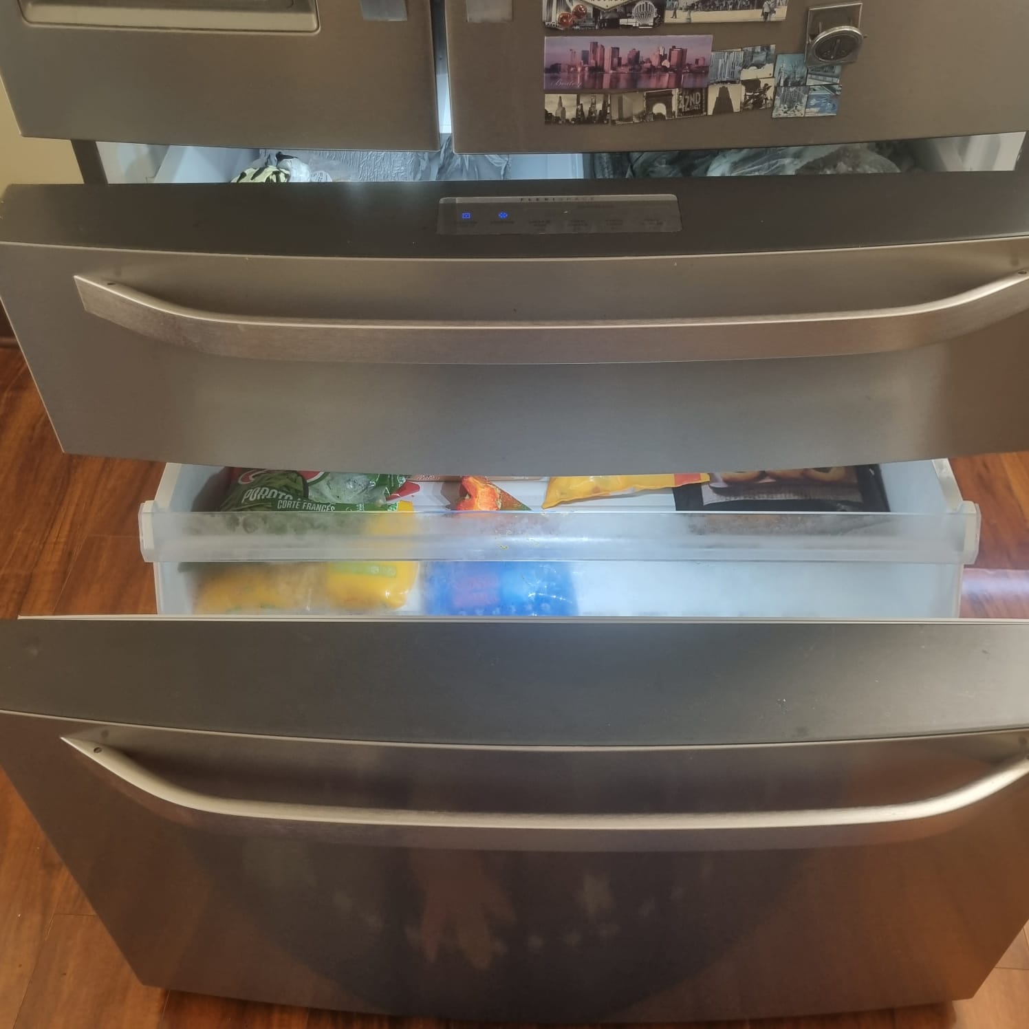 Refrigerador side by side Fensa Advantage Plus 540 Lts - Imagen 6