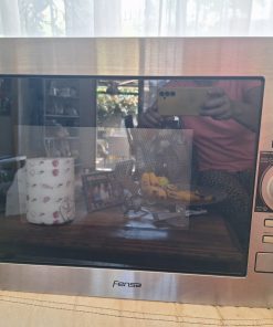Microondas Fensa empotrable 25 lt con grill